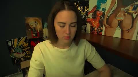 Katie online show from March 24, 1:49 pm