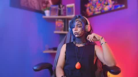 Luxiel 3 online show from March 20, 11:09 pm