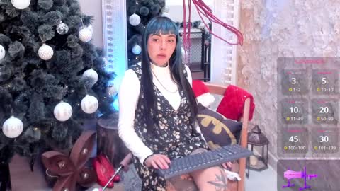 Luxifer  online show from December 24, 4:30 pm