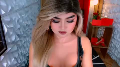 Sasha Blaire online show from April 27, 9:57 pm