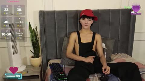 Tommy and Polly online show from October 7, 8:39 pm