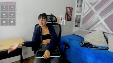 Lux online show from March 19, 12:31 pm