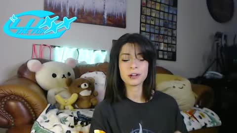 LuxxxTheFox online show from September 28, 12:49 am