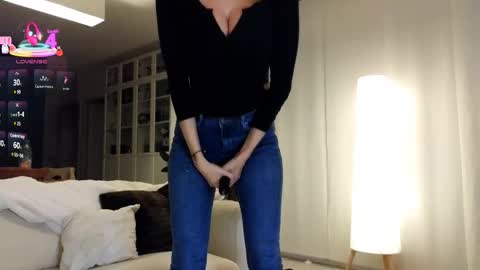 Luxymin online show from February 17, 8:47 pm