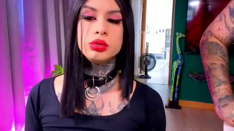 Lucy and Kristhy online show from September 11, 2:50 pm