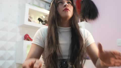 Luz online show from March 30, 9:27 pm