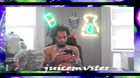 lxrdhxkvgemvsterjuice online show from November 8, 3:45 pm