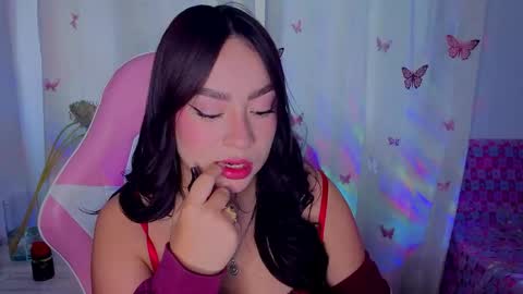  Lya  online show from April 12, 9:53 pm