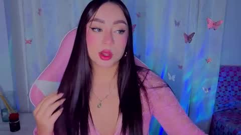  Lya  online show from April 18, 12:03 am