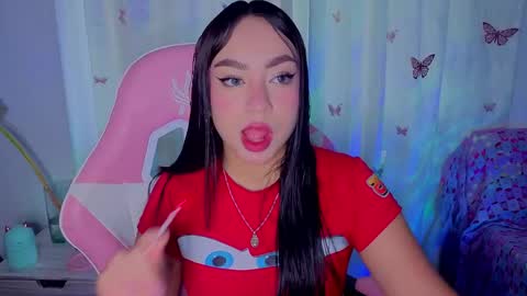  Lya  online show from April 22, 10:00 pm