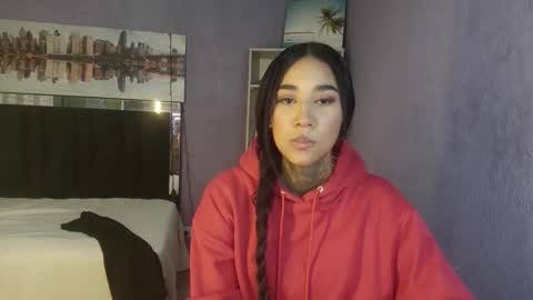 lyam_ebony online show from February 12, 8:59 pm