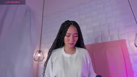 Snapshot of lyhana_lee chatting on January 31, 12:07 pm Lyhana Lee online show from January 31, 12:07 pm