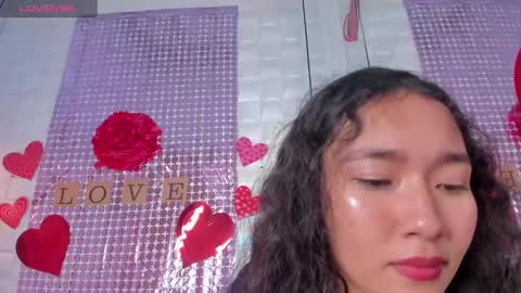 Snapshot of lyhana_lee chatting on February 12, 6:09 pm Lyhana Lee online show from February 12, 6:09 pm