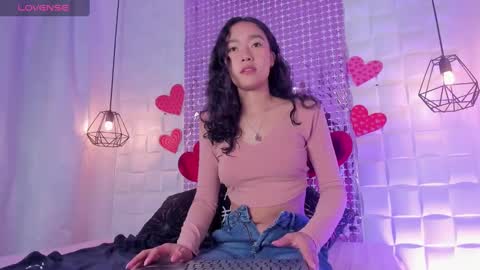 Snapshot of lyhana_lee chatting on February 13, 2:31 pm Lyhana Lee online show from February 13, 2:31 pm