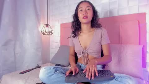 Snapshot of lyhana_lee chatting on March 1, 4:00 pm Lyhana Lee online show from March 1, 4:00 pm