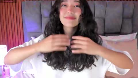 Snapshot of lyhana_lee chatting on October 3, 12:13 pm Lyhana Lee online show from October 3, 12:13 pm