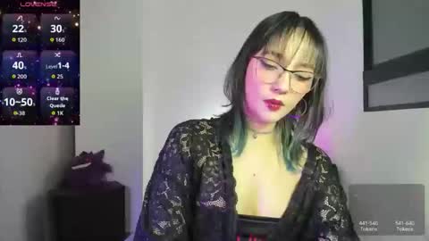 Snapshot of lykaia_rose chatting on January 7, 3:42 am Lykaia Rose online show from January 7, 3:42 am
