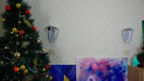 Snapshot of lyle_art chatting on January 5, 9:15 am hi im Lyle online show from January 5, 9:15 am