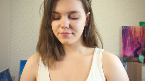 Snapshot of lyle_art chatting on January 29, 6:43 am hi im Lyle online show from January 29, 6:43 am