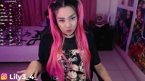 lyli3_4 online show from February 12, 7:13 am