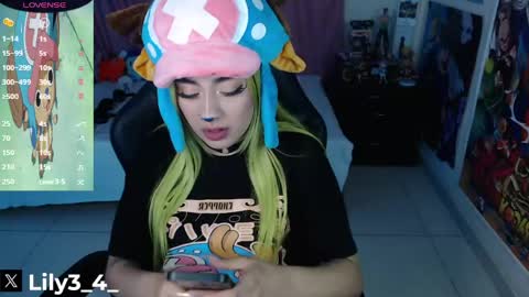 lyli3_4 online show from April 28, 7:35 am