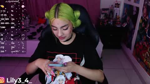 lyli3_4 online show from July 24, 7:28 am