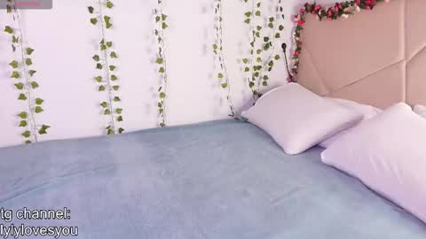 Snapshot of lyly_loveyou chatting on December 1, 5:45 am Lyly online show from December 1, 5:45 am