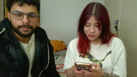 lynn_n_samuel online show from June 19, 6:51 am