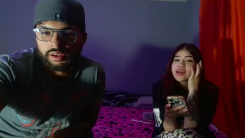 lynn_n_samuel online show from June 22, 6:32 am