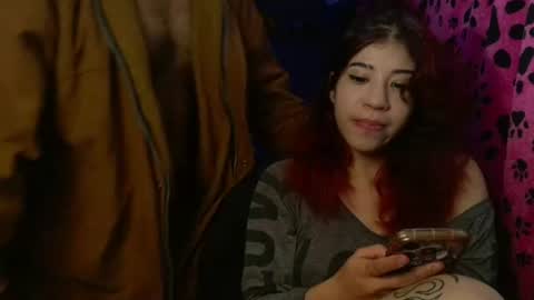 lynn_n_samuel online show from July 8, 5:56 am