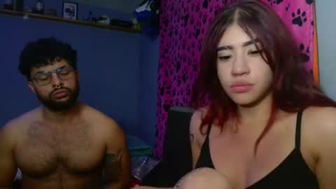 lynn_n_samuel online show from July 10, 6:07 am