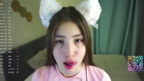 Ellie online show from February 14, 9:11 pm