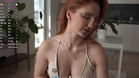 Natasha online show from April 22, 4:26 am