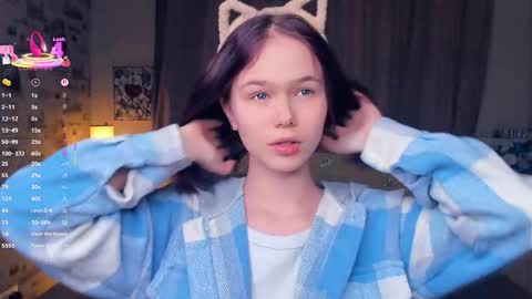 Cozy Lynns room online show from January 8, 8:16 am