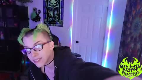 Lynx Anarres online show from September 27, 4:28 am