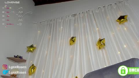 Snapshot of lynxrosen chatting on January 11, 4:06 am Lynx Rosen online show from January 11, 4:06 am