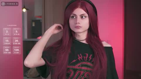 Lyodass online show from February 18, 5:31 pm