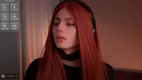 Lyodass online show from April 21, 1:53 am