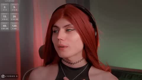 Lyodass online show from April 22, 2:36 am