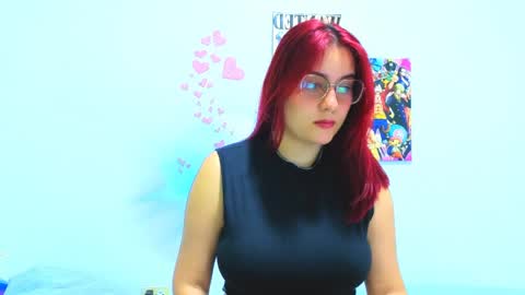 Lyra Carter online show from April 18, 5:44 am