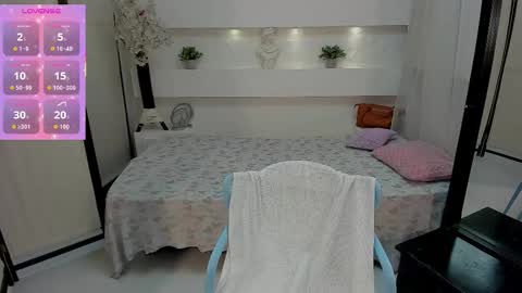 lyrafrost1 online show from November 10, 7:24 pm