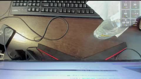 lyrafrost5 online show from February 20, 3:25 am