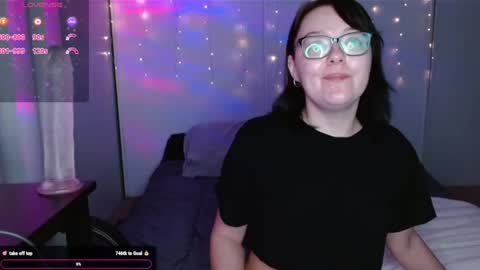 Lyra Rose online show from February 27, 2:10 am