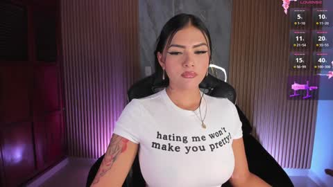    VIVIANA    online show from January 26, 4:30 am