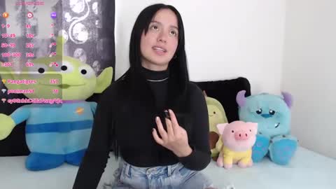 Snapshot of lyshana chatting on February 25, 3:38 pm lyshana online show from February 25, 3:38 pm