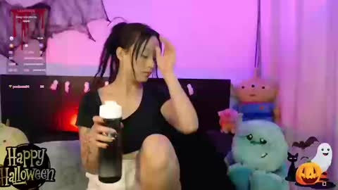 Snapshot of lyshana chatting on October 20, 6:41 pm lyshana online show from October 20, 6:41 pm