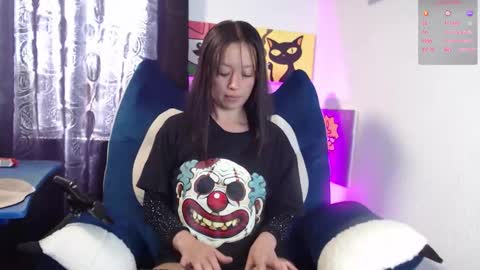 Snapshot of lyshana chatting on May 23, 6:34 pm lyshana online show from May 23, 6:34 pm
