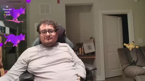 lyxx_2 online show from October 10, 12:20 am