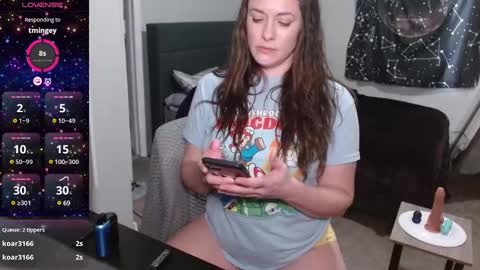 M0lly online show from February 20, 9:42 pm