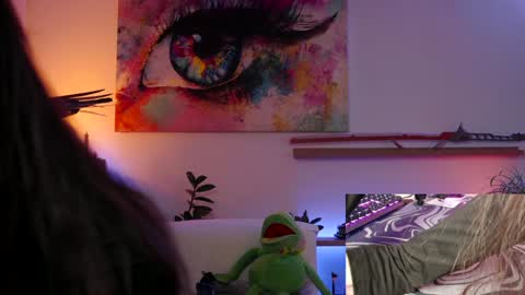 M1A  Dddy online show from February 6, 12:11 am